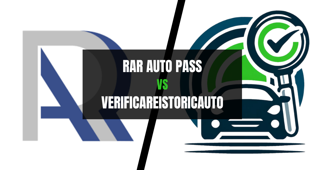 Verificare RAR Auto Pass vs. VerificareIstoricAuto.ro